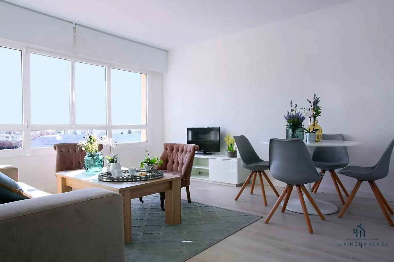 Living4Malaga Alcazaba Exclusive View Διαμέρισμα