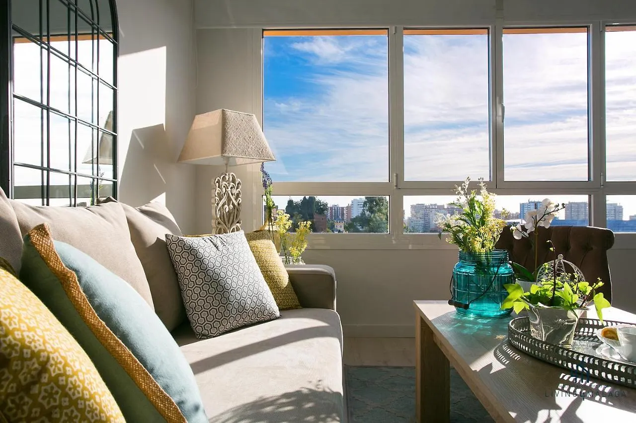 Living4Malaga Alcazaba Exclusive View Daire İspanya