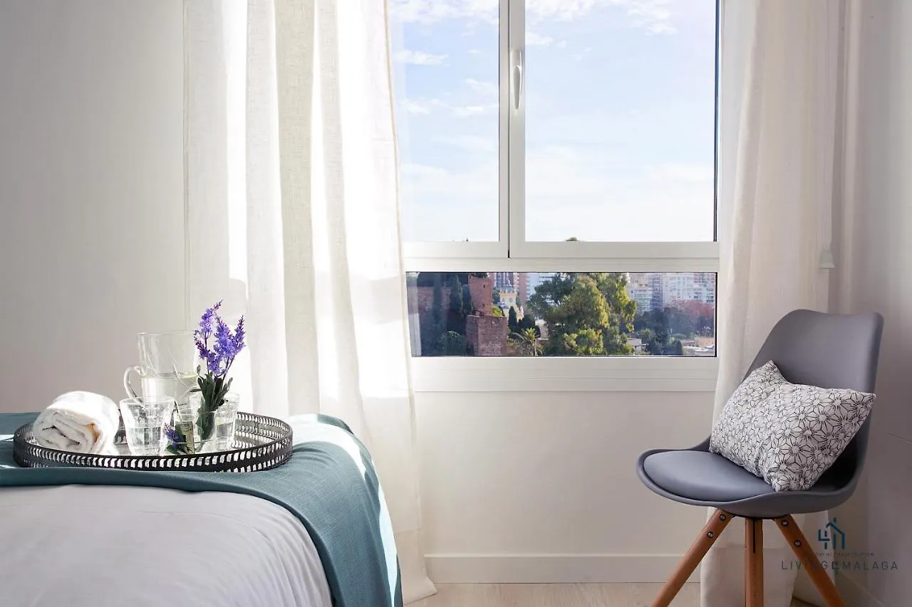 Living4Malaga Alcazaba Exclusive View Daire İspanya